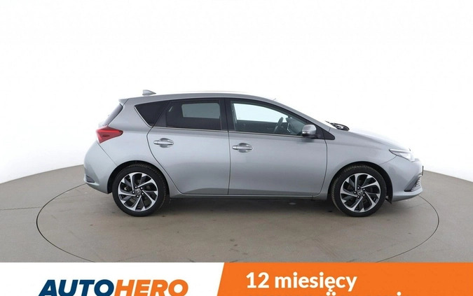 Toyota Auris cena 47600 przebieg: 133530, rok produkcji 2015 z Pleszew małe 379